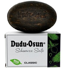 Dudu Osun schwarze Seife