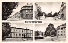 Neustadt/Dosse Bahnhof