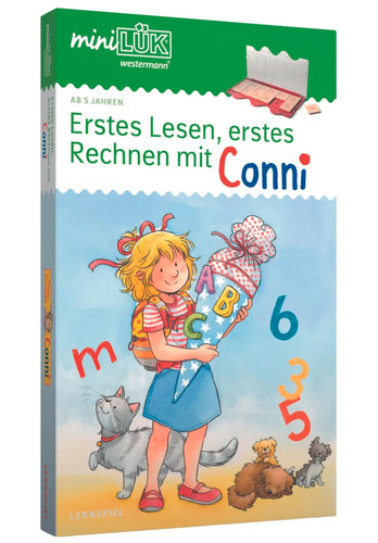 Minilük set erstes - erstes, lesen