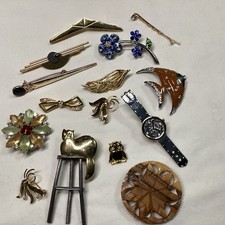 Konvolut Broschen Anstecknadel
