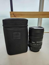 SIGMA 8-16mm F4.5-5.6 HSM