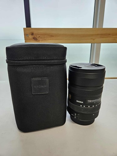 Sigma 16mm 5 6 hsm - sigma, 8-16mm
