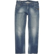 G-Star Lyric Damen Jeans blau
