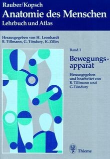 Anatomie des menschen 4 - des,