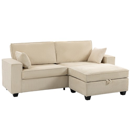 Ecksofa 216 form - l-form, sofa