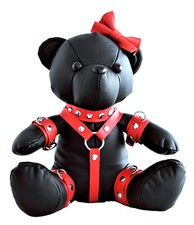 Meddy der BDSM Lady Teddy