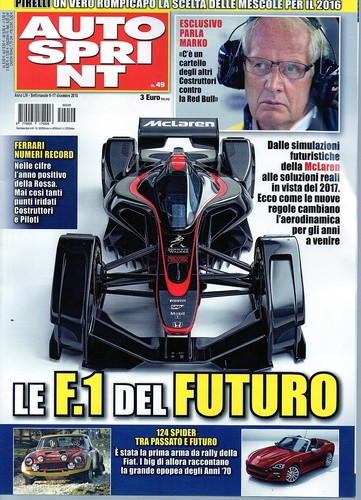 Autosprint 2015 - autosprint,