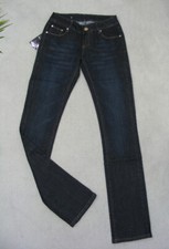 ! dunkelblaue Jeans von Miss