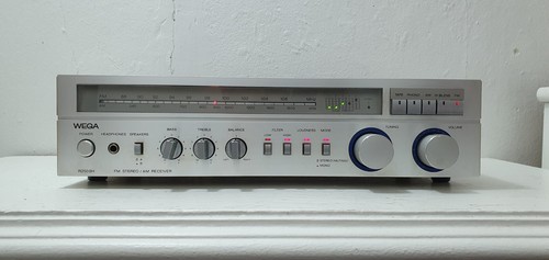 Wega r250sh stereo - wega, fm