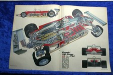 Poster alfa romeo 179c formel - 179c,