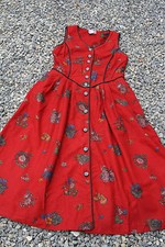 kl4873 @ Landhauskleid @