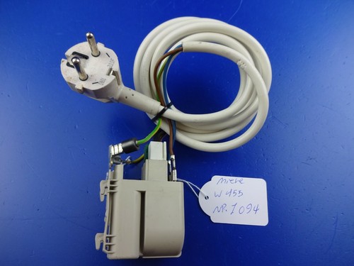 Entstörfilter waschmaschine - waschmaschine,