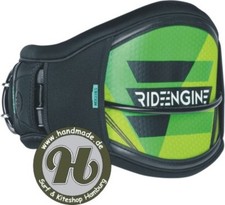 Ride Engine Hex Core Kite Waist Hüft Harness Trapez Green Gr.XL
