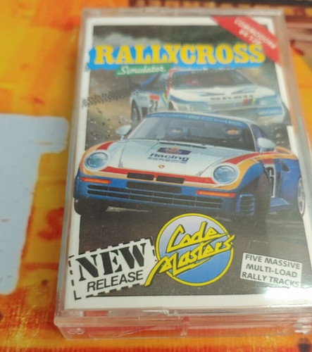 Rallycross simulator - rallycross,
