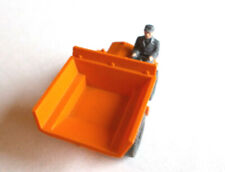 Wiking kleiner Baustellen - Muldenkipper 65 s mit Fahrer * sehr guter Zustand * 