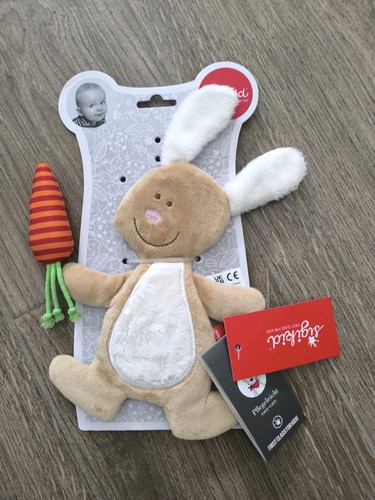 Sigikid knister hase - sigikid, ♥️