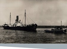 Nederland Delfzijl Haven Met