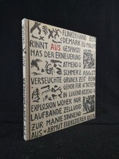 Ausdruck. Bücher und Graphik