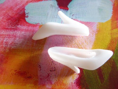 Barbie vintage mattel schuhe - barbie,