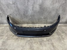 VW Passat 3C B7 Frontstoßstange Stoßstange Vorne mit PDC und NSW LI7F 3AA805903