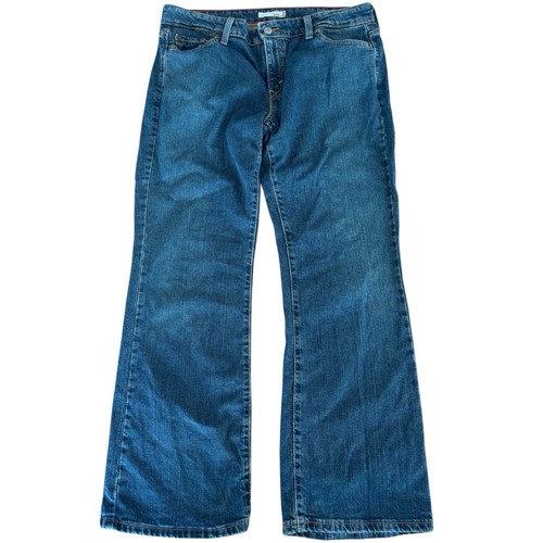 Levi bootcut jeans damen - jeans,