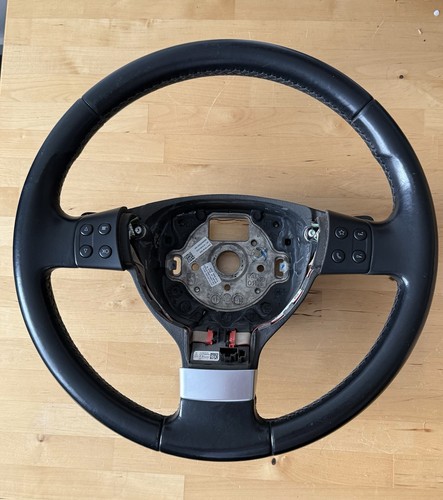 Tiguan leder lenkrad - n5, mit
