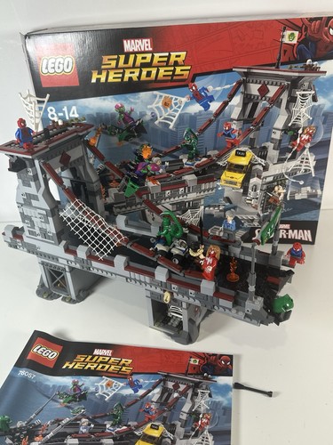 Lego marvel super heroes - lego,