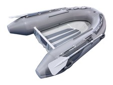 Festrumpf Schlauchboot ALU-RIB