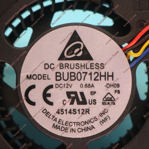 1pc for bub0712hh dh09 dc12v - 1pc,