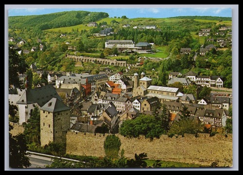 Ansichtskarte bad - ansichtskarte,