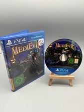 MediEvil - Standard Edition (Sony PlayStation 4, 2019) PS5 abspielbar