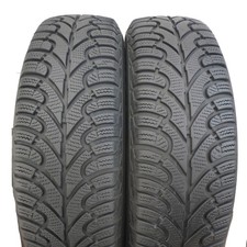 2 x FULDA 185/70 R14 88T