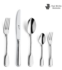 AUGSBURGER FADEN Paul Wirths