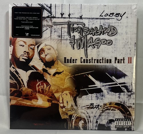 Timbaland magoo under - magoo, –