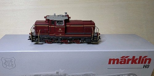 Märklin 38600 diesellok - h0,