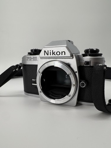 Nikon fg20 35mm - nikon,