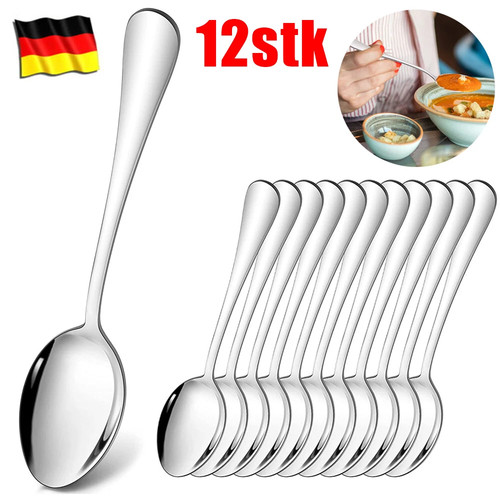 Stück tafellöffel - 12,