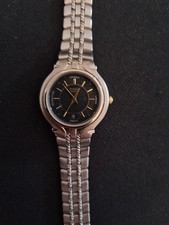 Pulsar By Seiko Damenuhr Quartzuhr Läuft