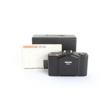Minox 35 GL mit MC Minotar 2,8/35 Germany Sucherkamera + TOP (277174)