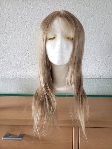 Perücke mit pony - perücke,