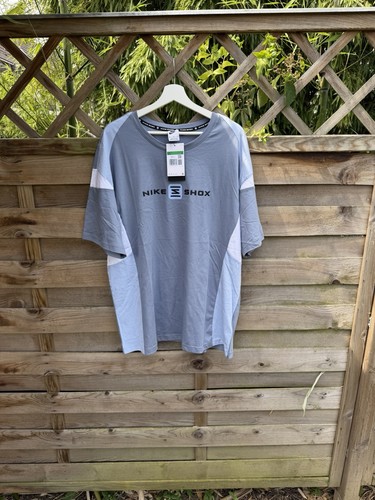 Nike shox shirt - t-shirt, neu