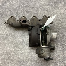 Turbolader Opel Astra H Caravan 1.7 CDTI 81kW 110PS 898102-3712 