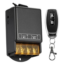 Wireless Smart Switch