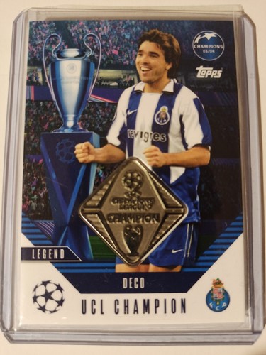 Match attax deco legend - match,