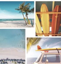 Pack of 4 Ikea BILD Poster