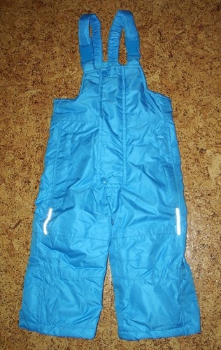 Schneehose skilatzhose blau - /,