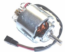 24V Elektromotor für Heizung