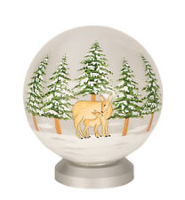 Weihnachtskugel Glas Kugel