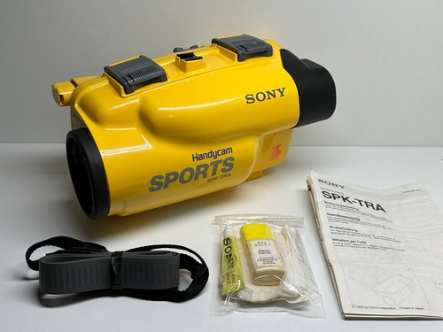 Sony spk tra - spk-tra, handycam