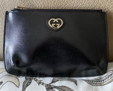 Gucci Pochette schwarz